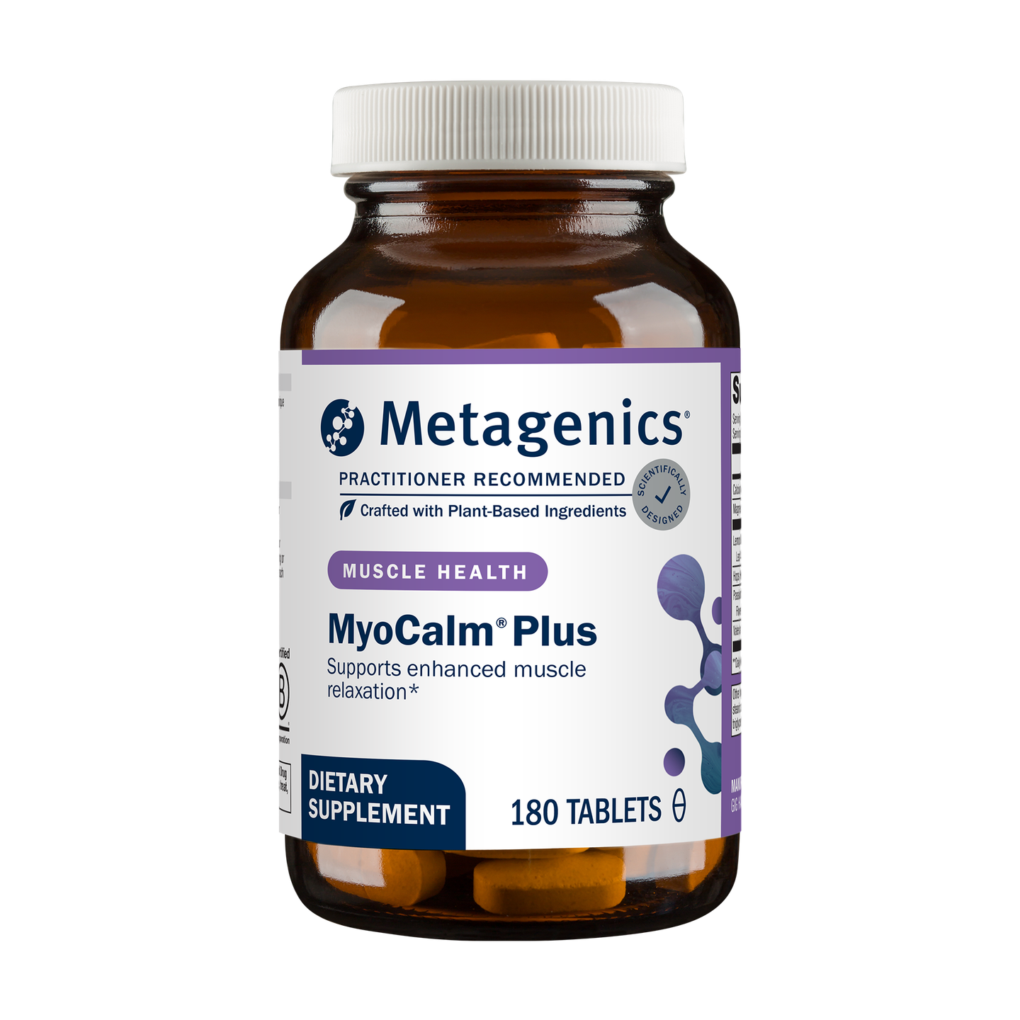 Metagenics MyoCalm Plus   180Tablets