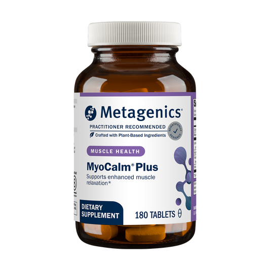 Metagenics MyoCalm Plus   180Tablets