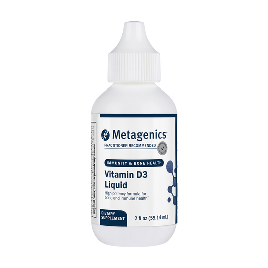 Metagenics D3 Liquid (2,275 servings)   59.14 ml