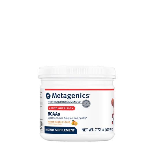 Metagenics BCAAs Orange Mango (30 servings)   219 g