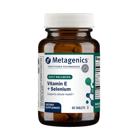 Metagenics E-400 Selenium™   60Tablets