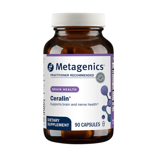 Metagenics Ceralin Forte™   90Tablets
