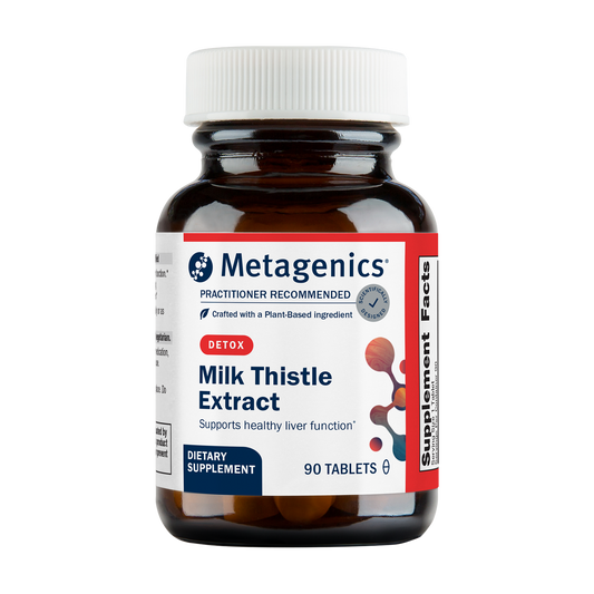 Metagenics Milk Thistle Extract    90Tablets