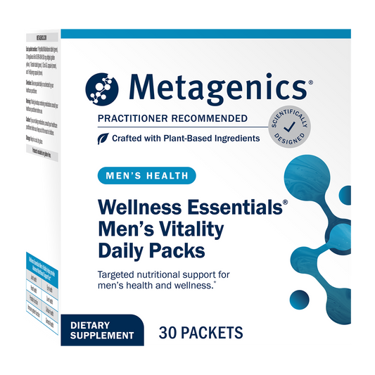 Metagenics Wellness Essentials Men 30 PK