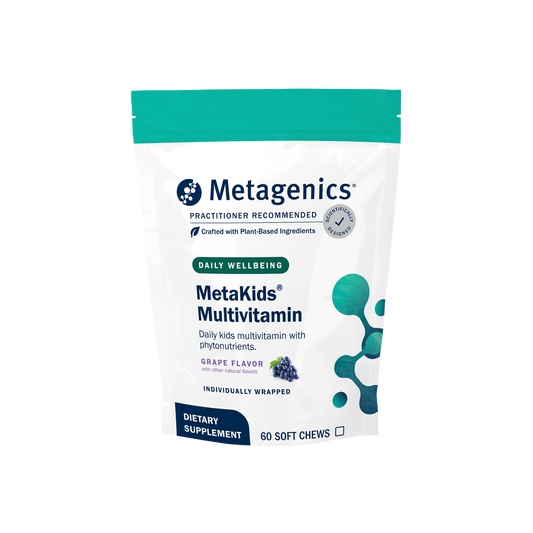 Metagenics MetaKids Multi  Grape   60 Soft Chew