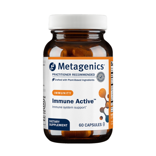 Metagenics Immune Active    60Capsules