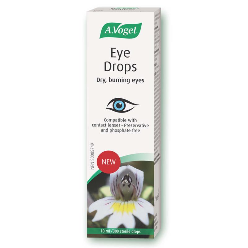 A. Vogel - EYE DROPS - 10 ML