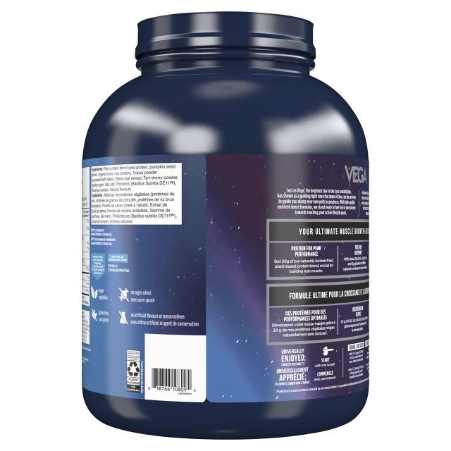 Vega Protein + Recovery CA Chocolate (1.98kg)