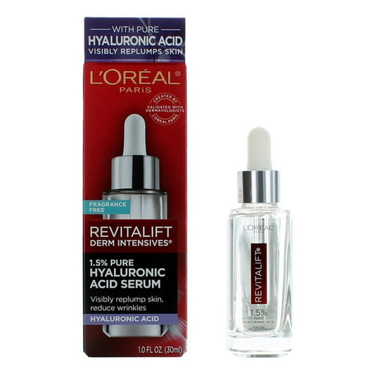 LOREAL REVATALIFT LAZER HYALURONIC ACID BOOST 30ML