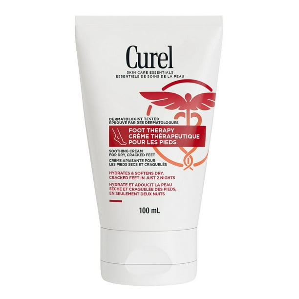CUREL FOOT THERAPY CREAM 100ML