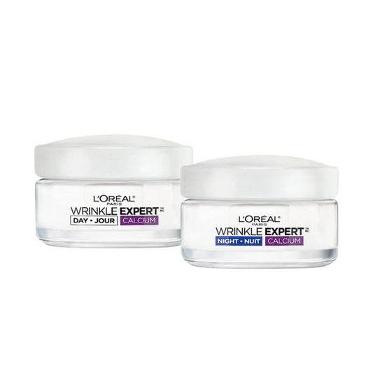 LOREAL WRINKLE EXPERT 55+ DAY & NIGHT 50ML