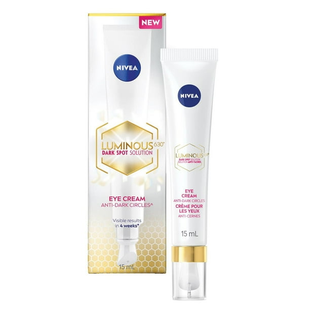 NIVEA LUMINOUS360 DRK SPOT SOL CR A/DARK CIRCL15ML CREAM