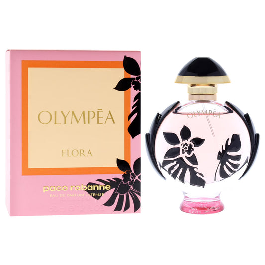 Paco Rabanne    Women    Olympea Flora    50 ml Eau De Parfum Intense Spray