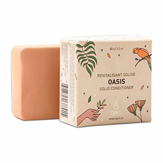 TANIT    Oasis (1ea-shamp,condit,castor oil)