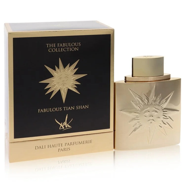 Dali Haute Parfumerie    Men    Fabulous Tian Shian    100 ml Eau De Parfum Spray (Unisex)