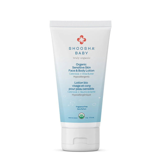 SHOOSHA    Face & Body Lotion - Fragrance Free  177.4 mL