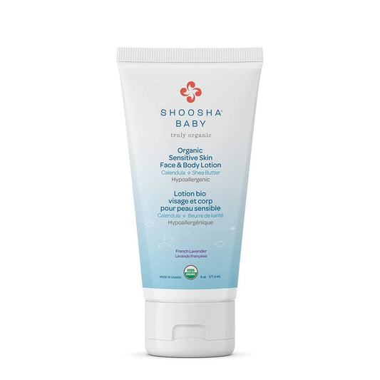 SHOOSHA    Face & Body Lotion - French Lavender   177.4 mL