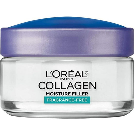 LOR AGE PERF COLLAG MOISTURE FILLER FRAG FREE 50ML
