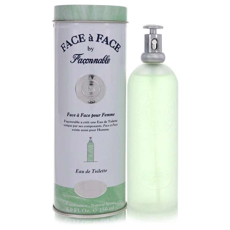Faconnable    Women    Face A Face    150 ml Eau De Toilette Spray