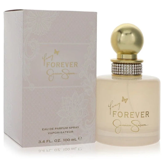 Fancy Forever Eau De Parfum Spray By Jessica Simpson 3.4 oz Eau De Parfum Spray