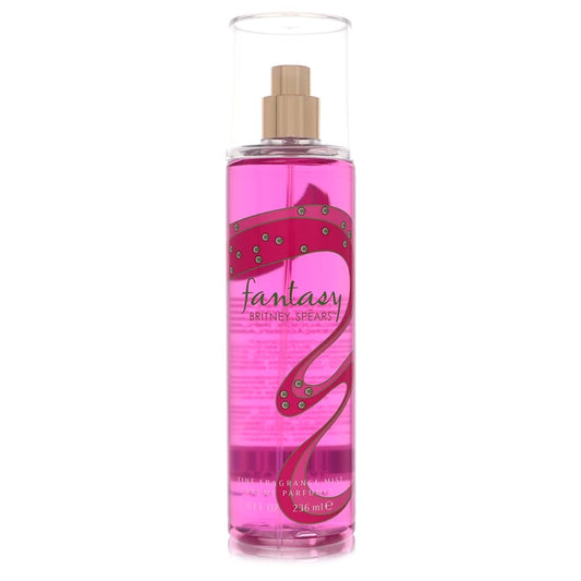 Fantasy Body Mist By Britney Spears 8 oz Body Mist