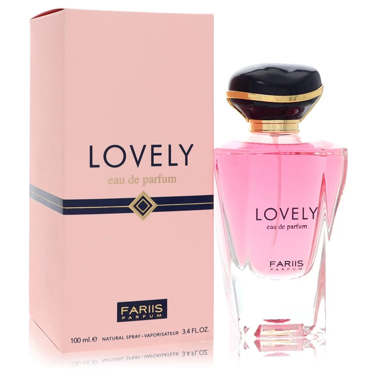 Fariis Parfum    Women    Fariis Lovely    100 ml Eau De Parfum Spray