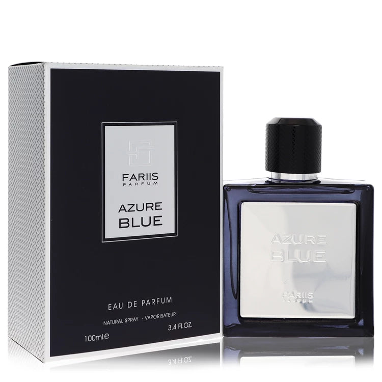 Fariis Parfum    Men    Fariis Azure Blue    100 ml Eau De Parfum Spray