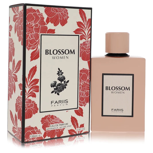 Fariis Blossom Eau De Parfum Spray By Fariis Parfum 3.4 oz Eau De Parfum Spray