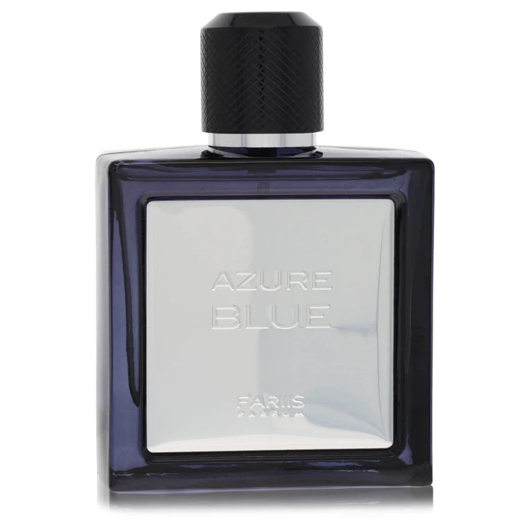 Fariis Parfum    Men    Fariis Azure Blue    100 ml Eau De Parfum Spray (Unboxed)