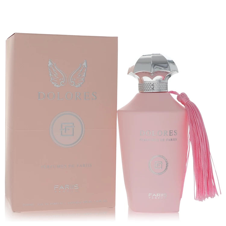 Fariis Parfum    Women    Fariis Dolores    100 ml Eau De Parfum Spray