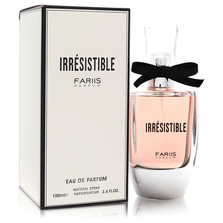 Fariis Parfum    Women    Fariis Irresistible    100 ml Eau De Parfum Spray