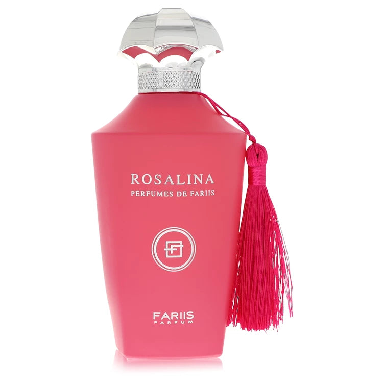 Fariis Parfum    Women    Fariis Rosalina    100 ml Eau De Parfum Spray (Unisex Unboxed)