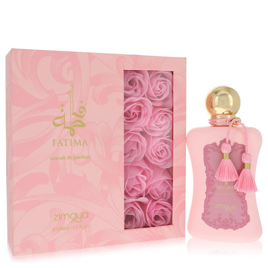 Afnan Fatima Extrait De Parfum By Afnan 3.4 oz Extrait De Parfum