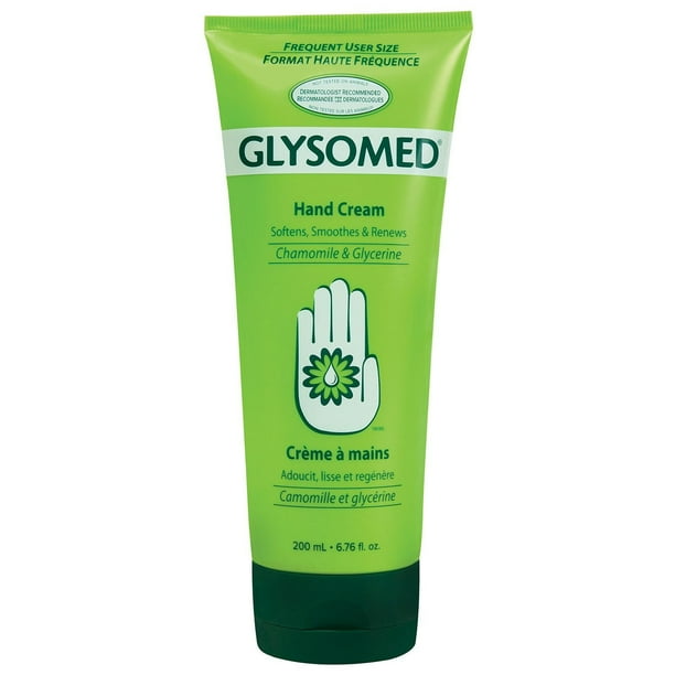GLYSOMED HAND CR 200ML CREAM