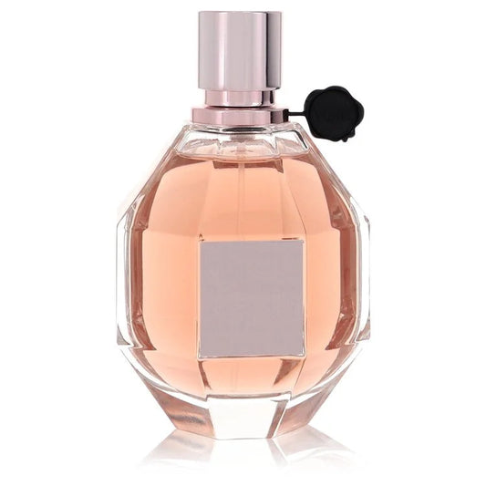 Flowerbomb Eau De Parfum Spray (Tester) By Viktor & Rolf 3.4 oz Eau De Parfum Spray