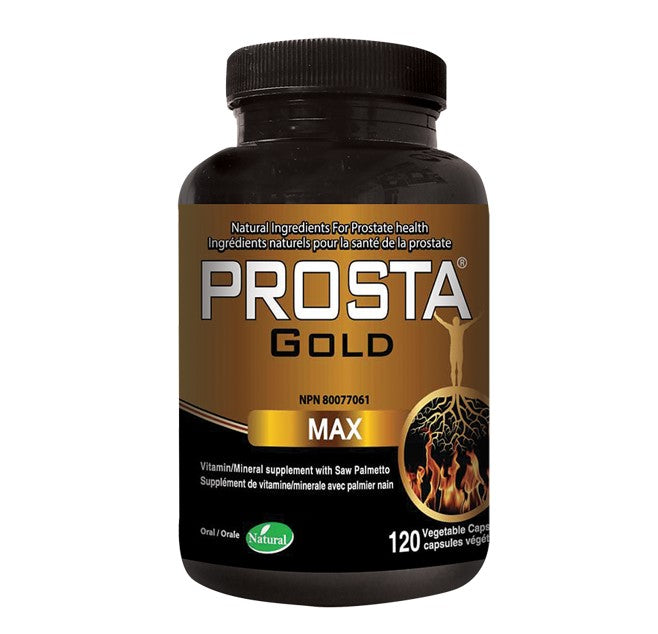 Specialty Products    Prosta Gold Max 120 Vcaps