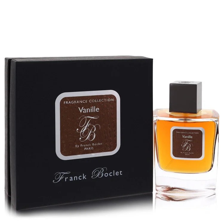Franck Boclet    Men    Franck Boclet Vanille    100 ml Eau De Parfum Spray (Unisex)