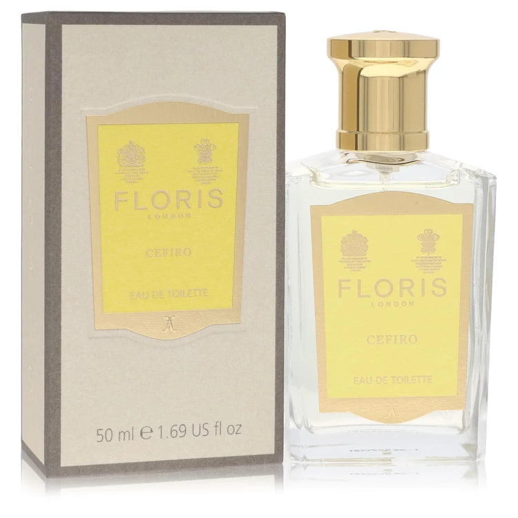 Floris    Women    Floris Cefiro    50 ml Eau De Toilette Spray