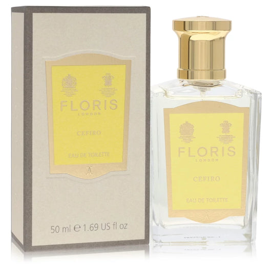 Floris    Women    Floris Cefiro    50 ml Eau De Toilette Spray