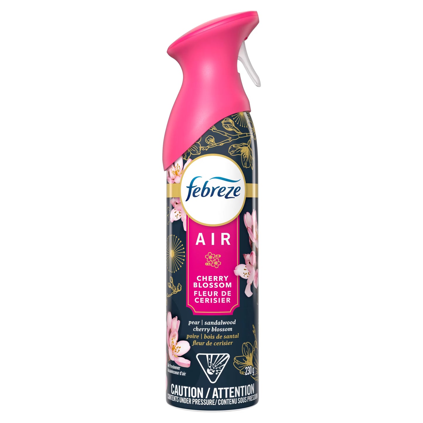 FEBREZE AIR CHERRY BLOSSOM 230G