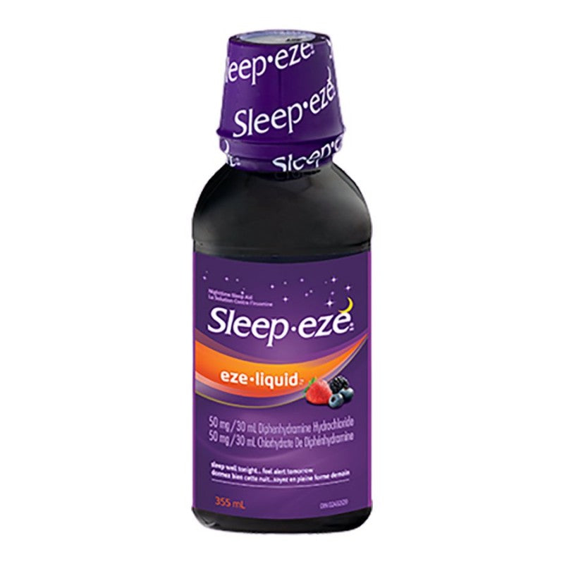 SLEEP-EZE LIQUID 355ML LIQUID