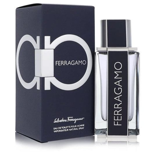 Salvatore Ferragamo    Men    Ferragamo    100 ml Eau De Toilette Spray