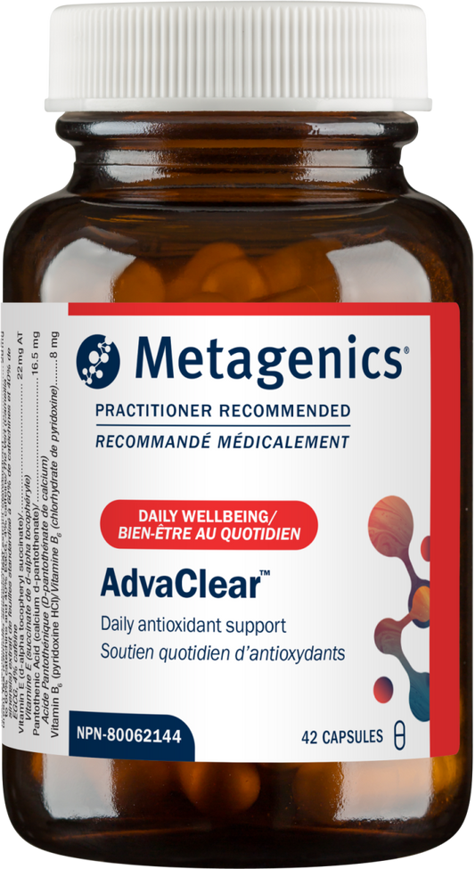 Metagenics AdvaClear™ 42 C   42Capsules