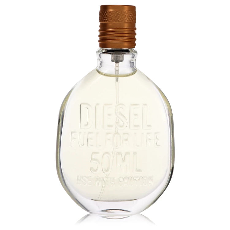 Diesel    Men    Fuel For Life    50 ml Eau De Toilette Spray (unboxed)