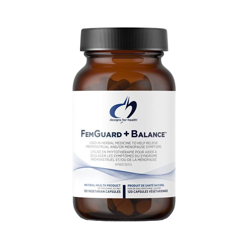 Design For Health  FemGuard+Balance™  120Capsule