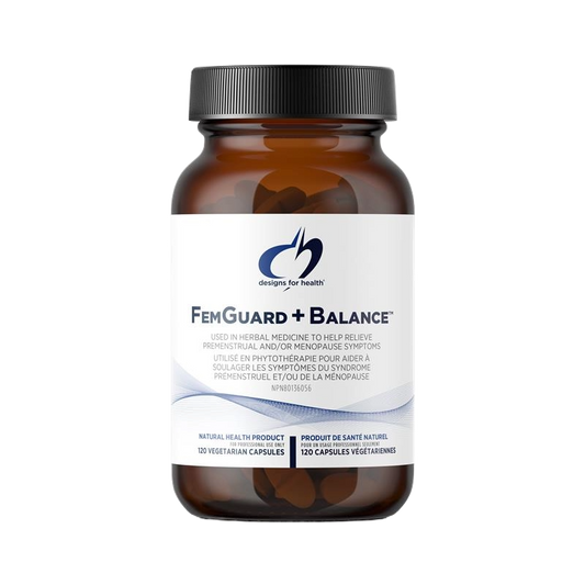 Design For Health  FemGuard+Balance™  120Capsule