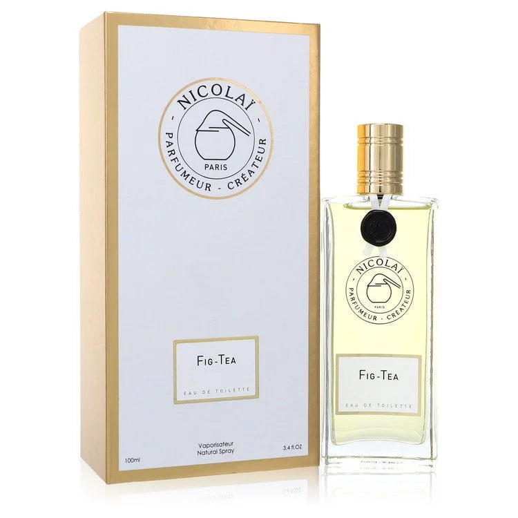 Nicolai    Women    Nicolai Fig Tea    100 ml Eau De Toilette Spray