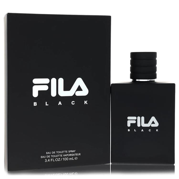 Fila    Men    Fila Black    100 ml Eau De Toilette Spray