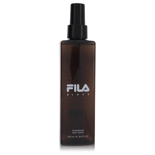 Fila Black Body Spray By Fila 8.4 oz Body Spray