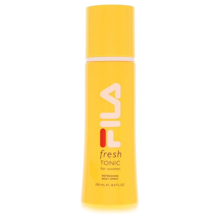 Fila    Women    Fila Fresh Yellow Tonic    248 ml Deodorant Spray